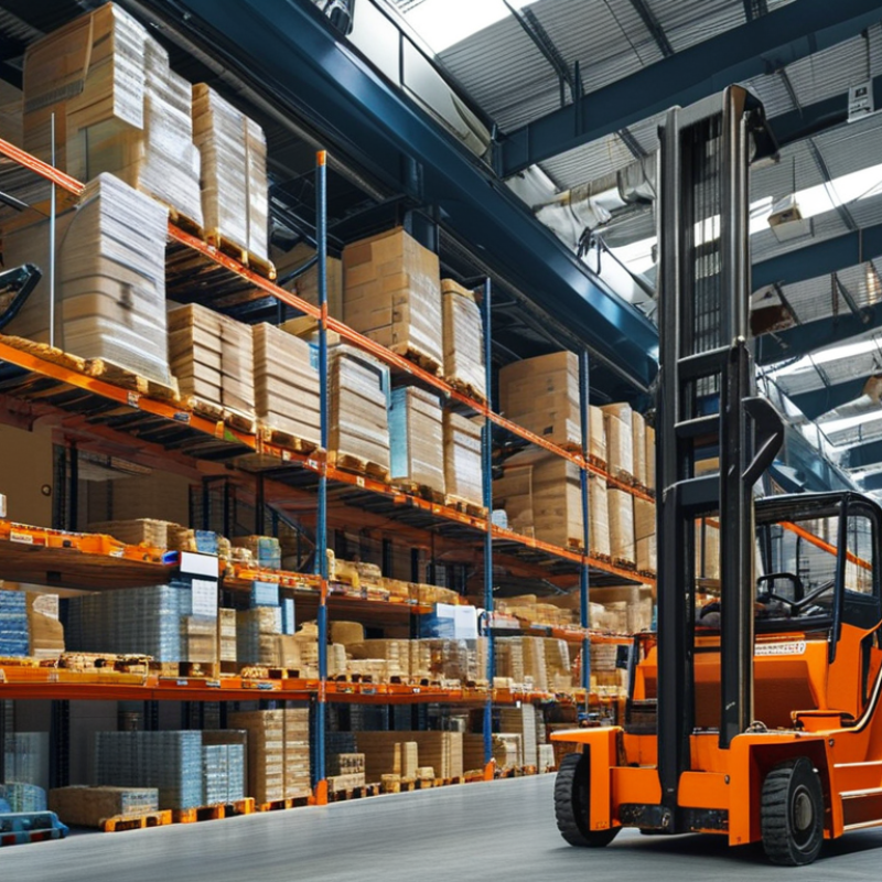 How to choose the best lifting equipment for your warehouse?