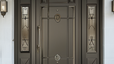 Best Aluminum Entry Door Options for Global Buyers?
