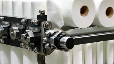 Top Tissue Converting Machines for Best Quality and Price?