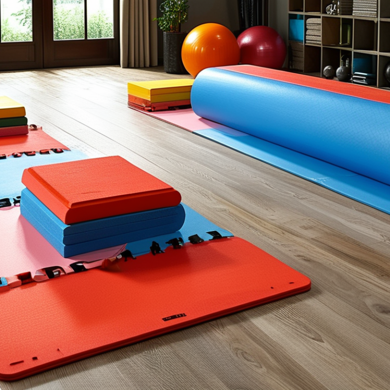 2026 Top Interlock Foam Mat Options for Your Home Gym and Play Area?