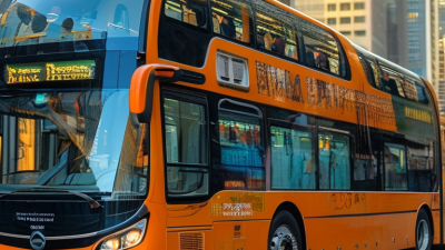 2026 Top Sightseeing Bus Trends Every Buyer Should Know?