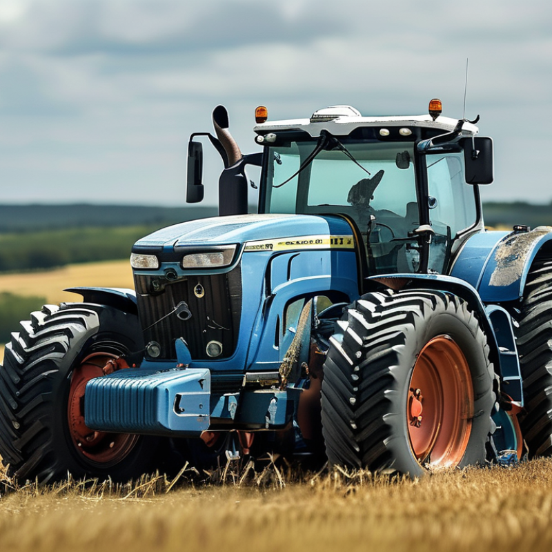 Top Alloy Steel Tractor Accessories for Global Buyers?