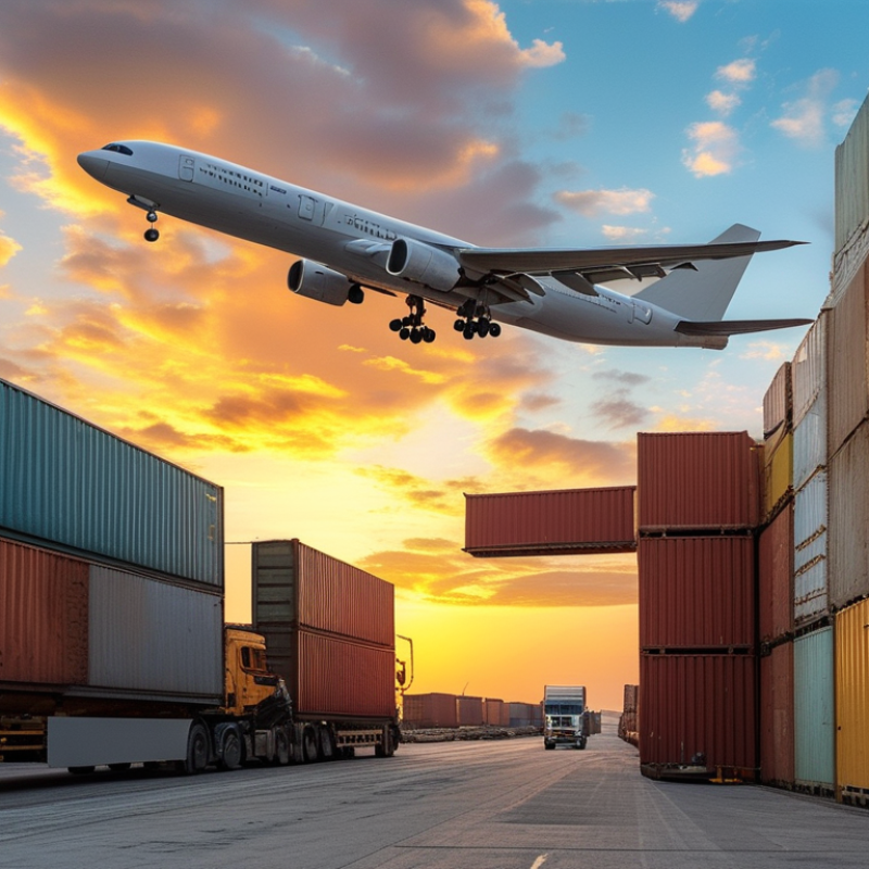How Does Door to Door International Shipping Work for Buyers?