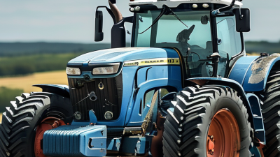 Top Alloy Steel Tractor Accessories for Global Buyers?