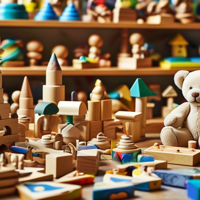 How to Choose the Best Educational Toys for Kids Today?