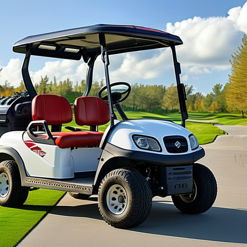 How to Choose the Best Golf Cart for Your Needs?