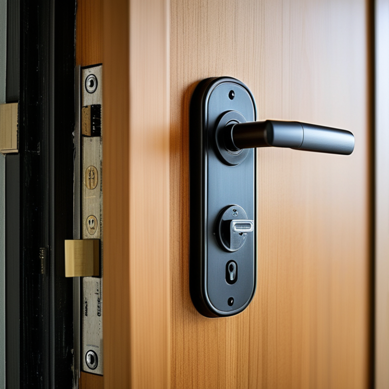 Why are Entrance Doors Crucial for Home Security in 2026?