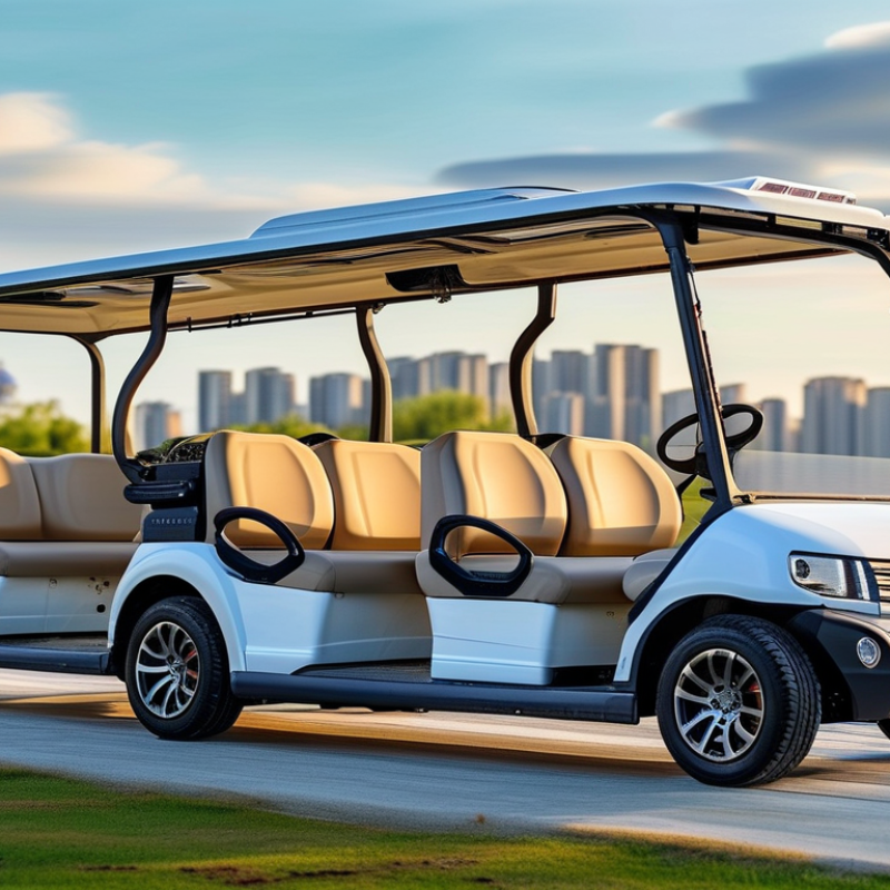 Top 10 High Performance Electric Golf Sightseeing Cars in China?