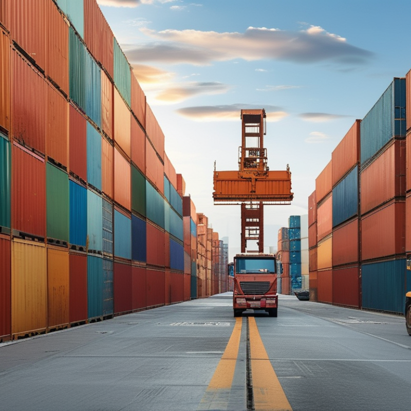 China Best Logistics Process Standardization Guide for Buyers?