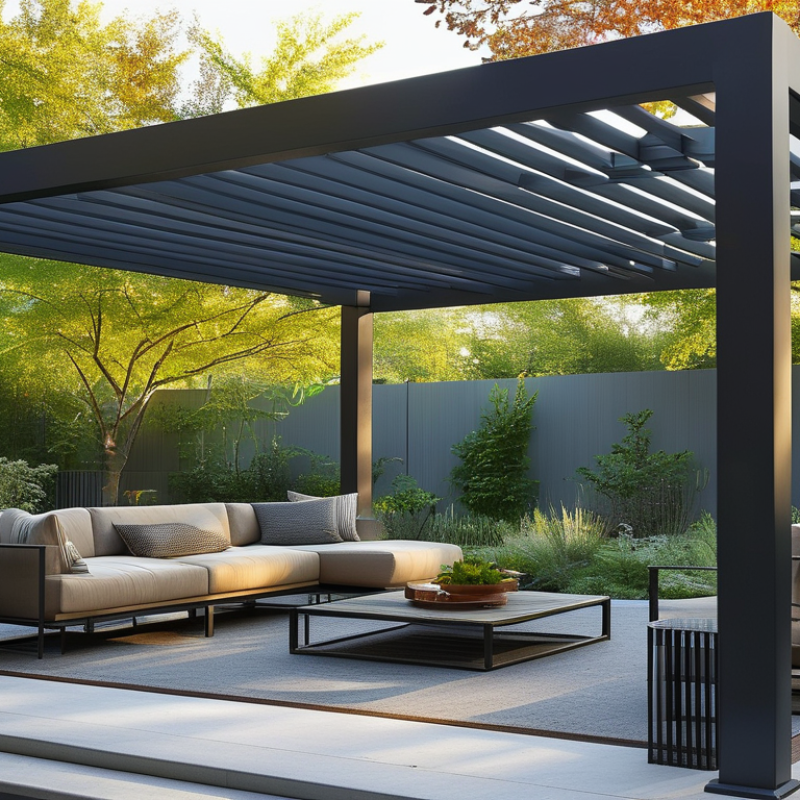 Top 10 Modern Aluminum Pergola Ideas for Outdoor Spaces?