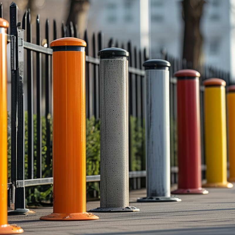 How to Choose the Best Security Bollards for Your Property Safety?