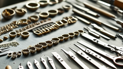 Essential Basic Jewelry Making Tools for Global Buyers?