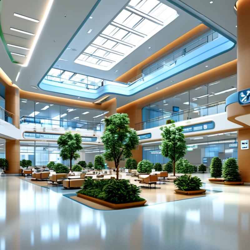 Why Is Efficient Hospital Layout Planning Key to Optimal Workflow?