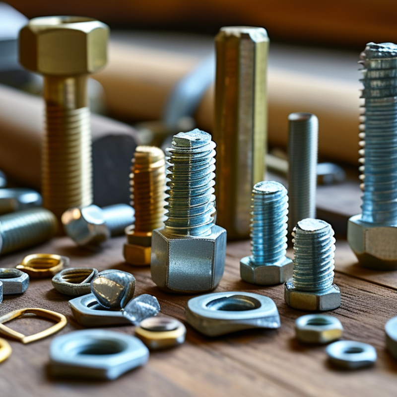 How to Choose the Right Edge and Bolt for Your Project?