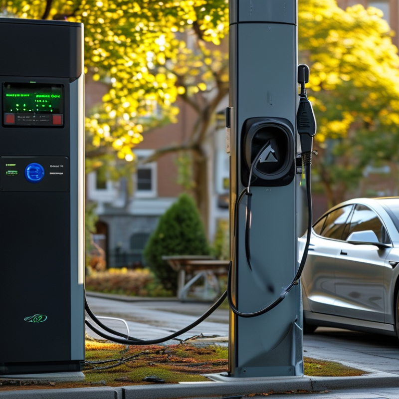 Top 5 Tips for Choosing the Best Ac Ev Chargers Today?