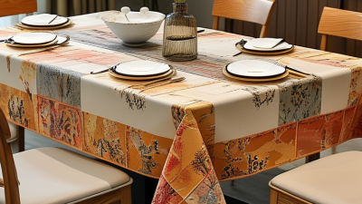 Top Rectangle Tablecloth Options for China Best Quality?