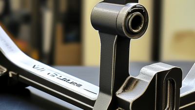 What is V Arm Axle Rod Bracket and How to Choose It?