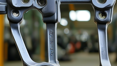 2026 Top V Arm Axle Rod Bracket for Global Buyers?