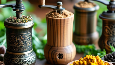 How to Choose the Best Herb Grinder for Your Needs?