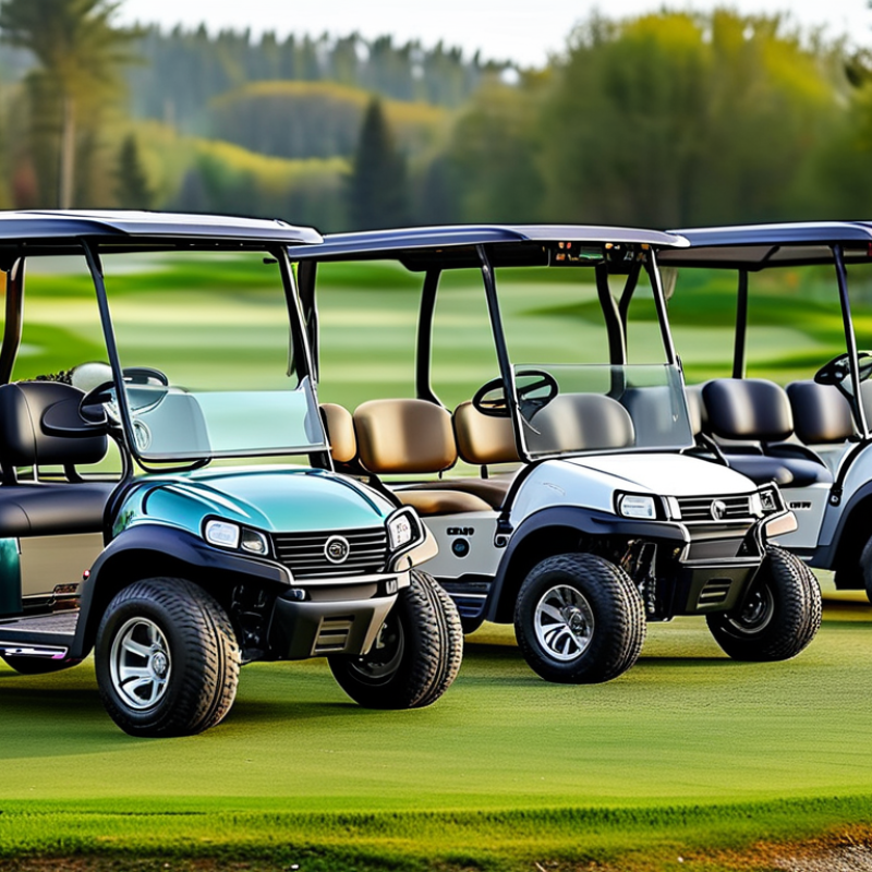 Best Golf Carts for Sale Worldwide in 2026?