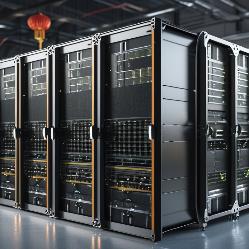 Top AI Server Hardware Manufacturers in China for Global Buyers?