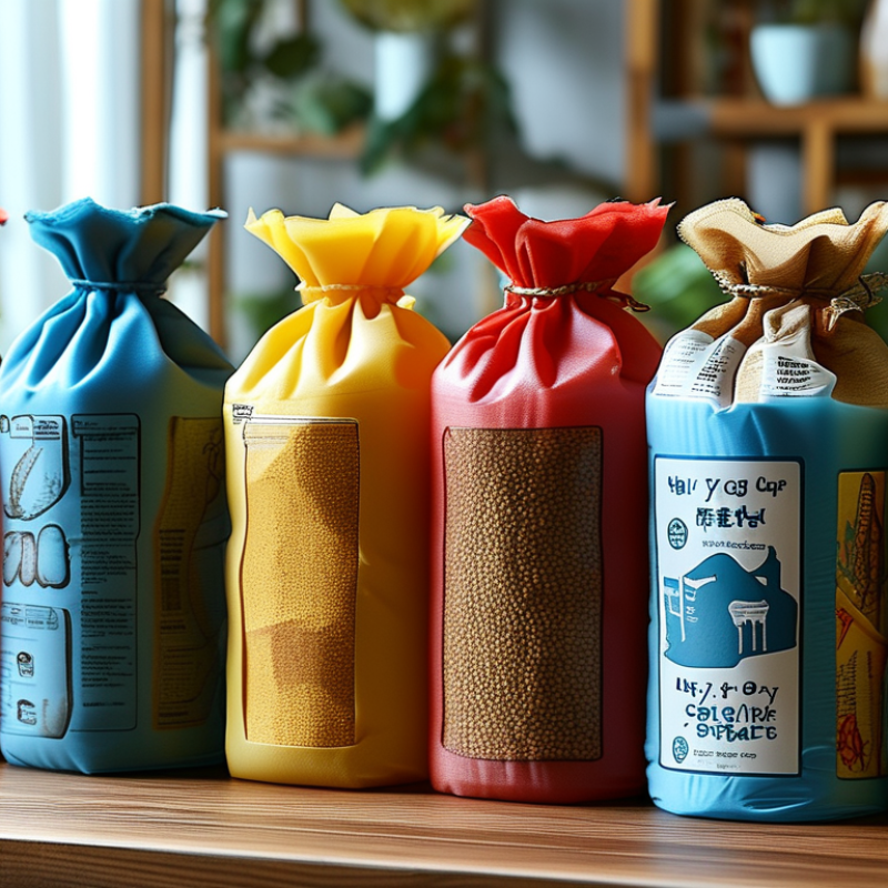 How to Choose the Best Special Structure FIBC Bags for Your Needs?