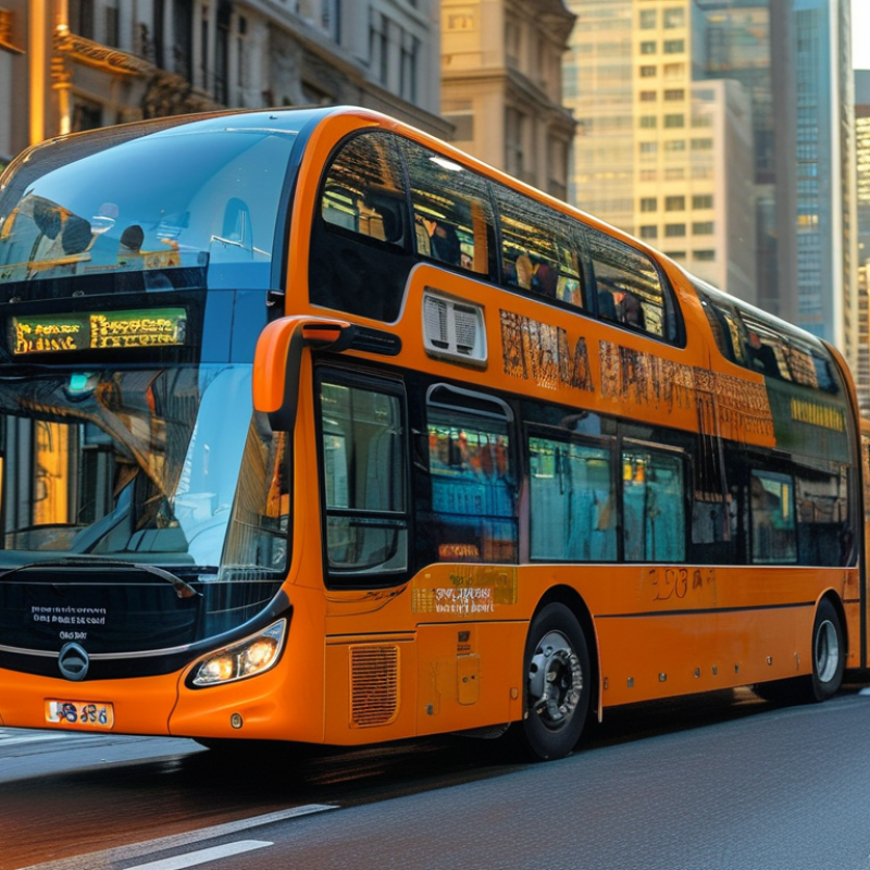 2026 Top Sightseeing Bus Trends Every Buyer Should Know?