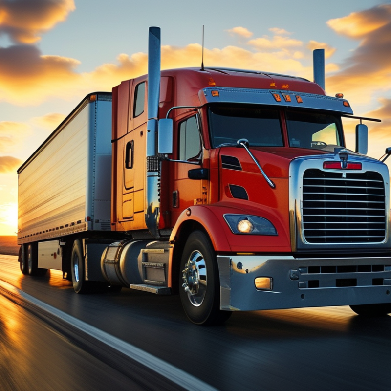 Why Does a Truck Lose Power During Long Distance Driving?