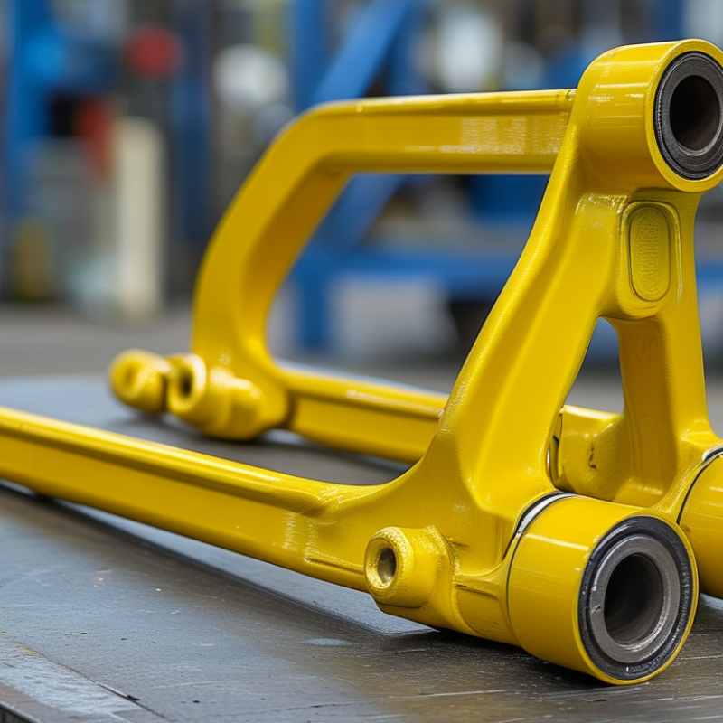 How to Choose the Right V Arm Axle Rod Bracket for Your Needs?