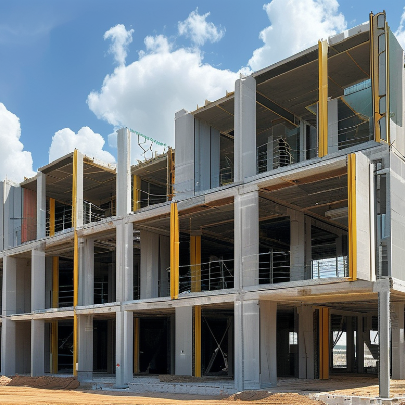 Top 10 Pre Structured Building Solutions for Global Buyers?