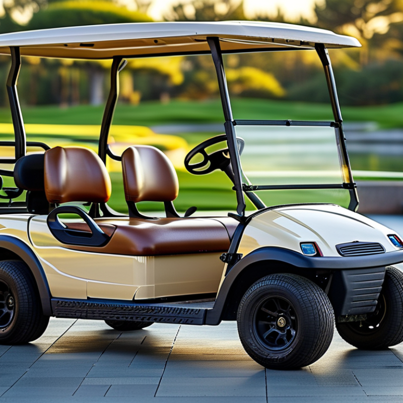 What is a Golf Cart and How Can it Benefit Your Business?