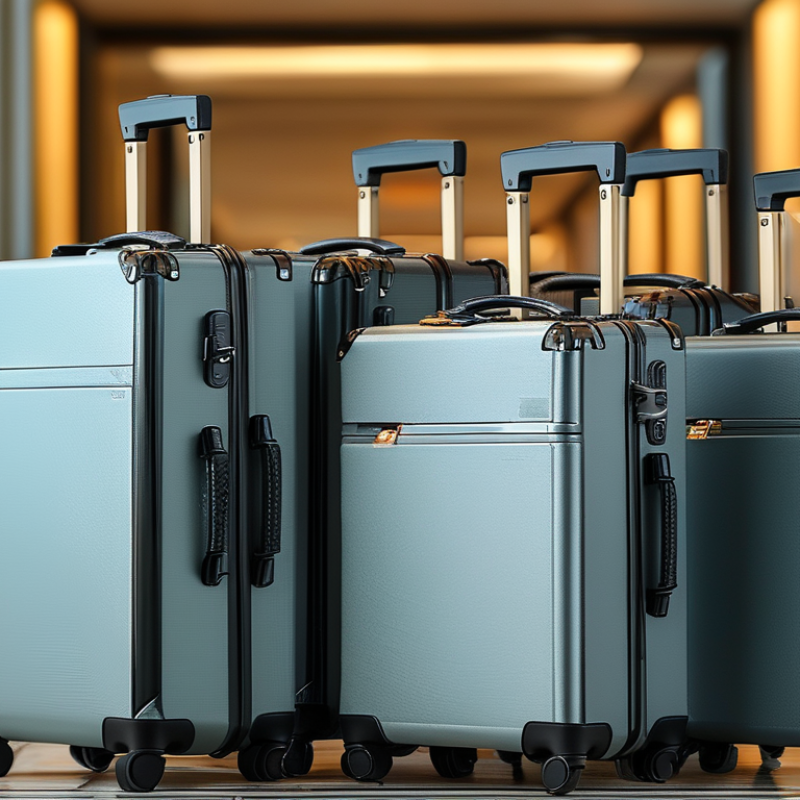 China Top 10 Fancy Carry On Luggage for Global Buyers?