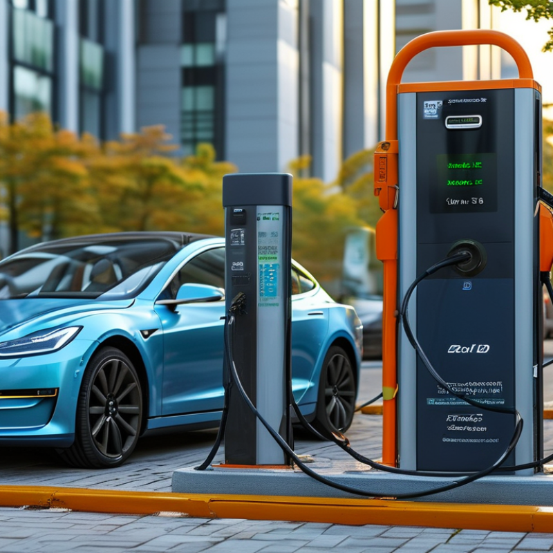 Top Choices for EV Fast Charger Type2 in China?