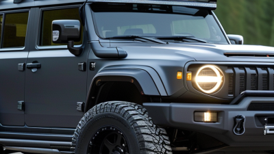 Top Modified Vehicle Trends for Global Buyers in 2026?