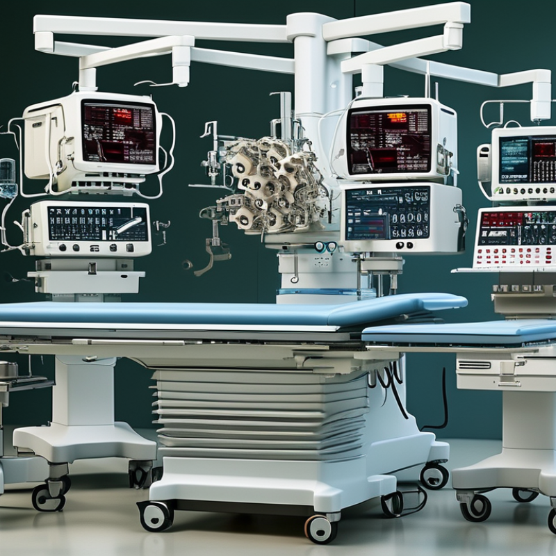 ¿Qué es una máquina de anestesia y para qué se utiliza?