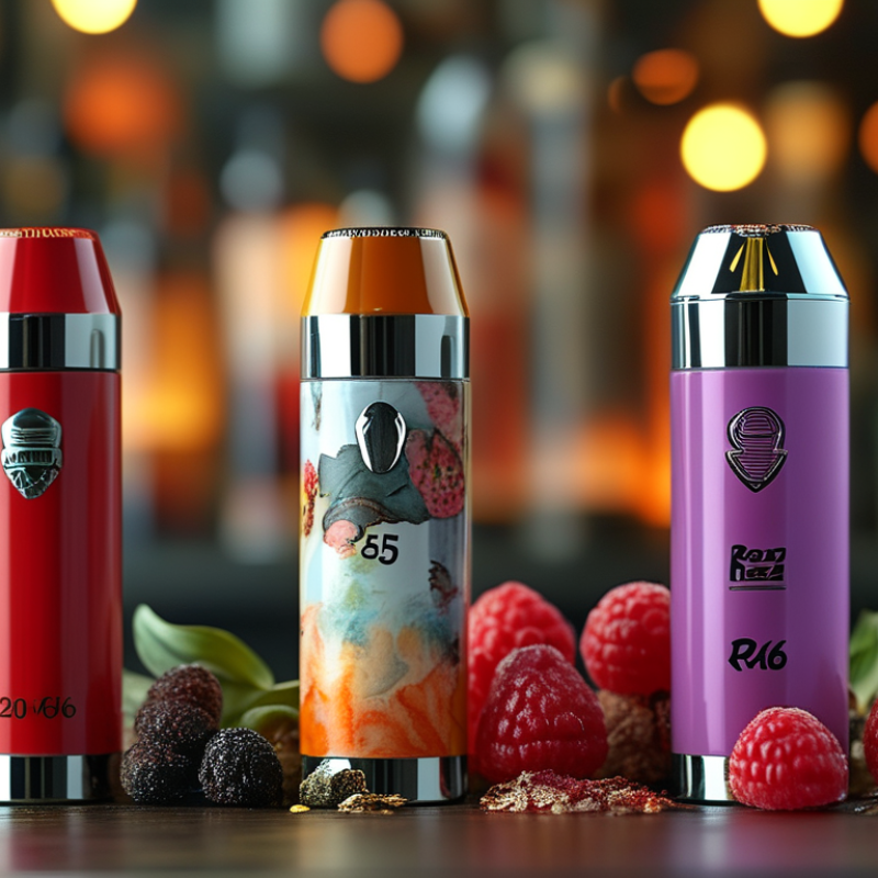 2026 Top Raz Vape Flavors to Explore for Your Perfect Experience?