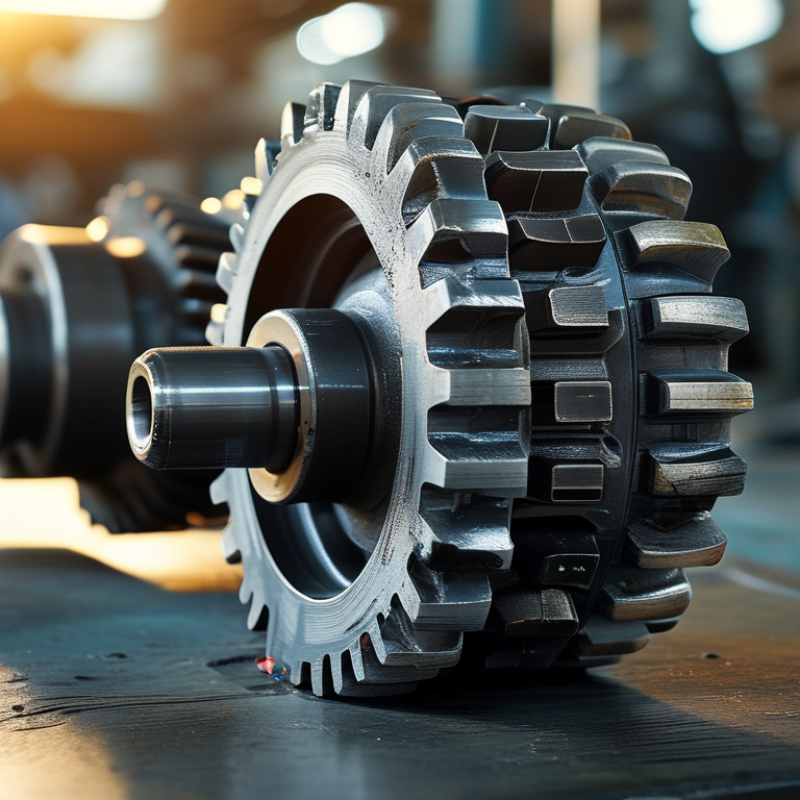 What Are the Benefits of Using Nylon Gear for Industrial Applications?