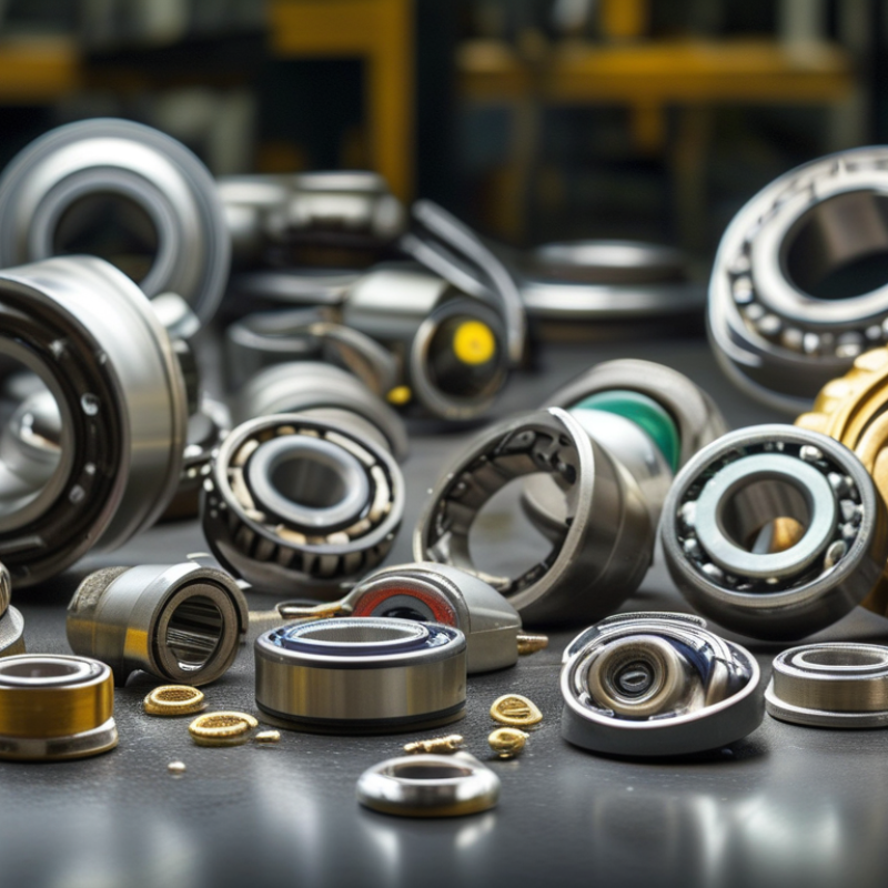 Top 10 Auto Bearing Types for Global Buyers in 2026?
