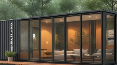 How to Choose the Best Modular Container House for Your Needs?