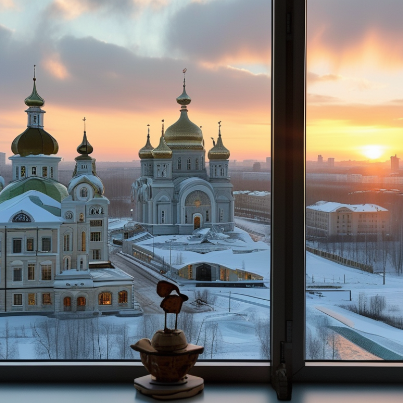 Why Choose an Aluminum Window Manufacturer in Russia?