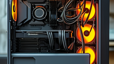 Best Curved PC Case Designs for Ultimate Gaming Experience?