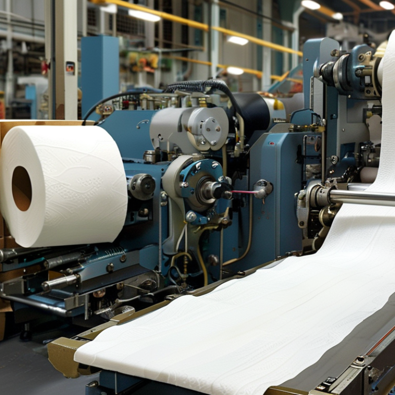 Top 10 Toilet Paper Manufacturing Machines for Global Buyers?