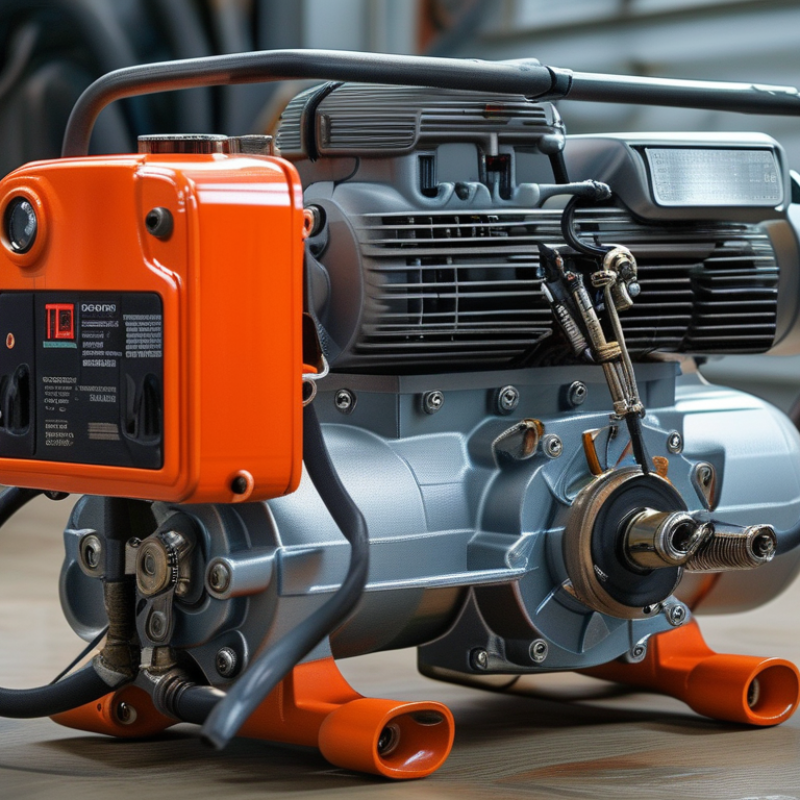 Top 10 Essential Air Compressor Parts for Your Needs?