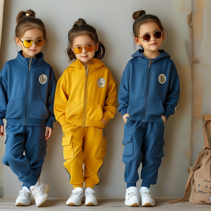 2026 How to Choose the Best Kids Tracksuits for Comfort and Style?
