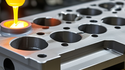 How to Choose the Best Casting Aluminum Parts for Your Needs?