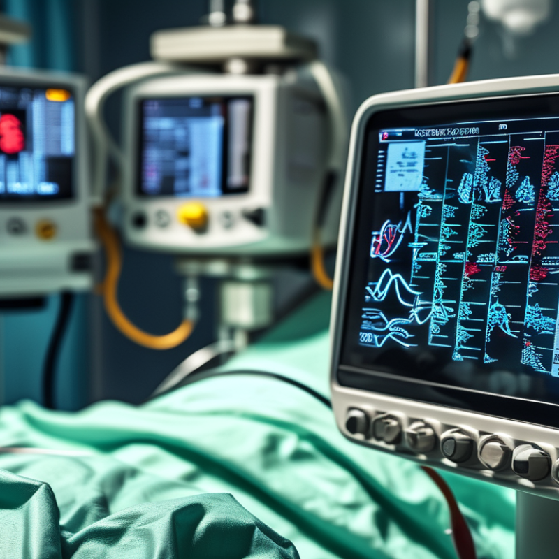 Por que usar um monitor de paciente para cuidados médicos?