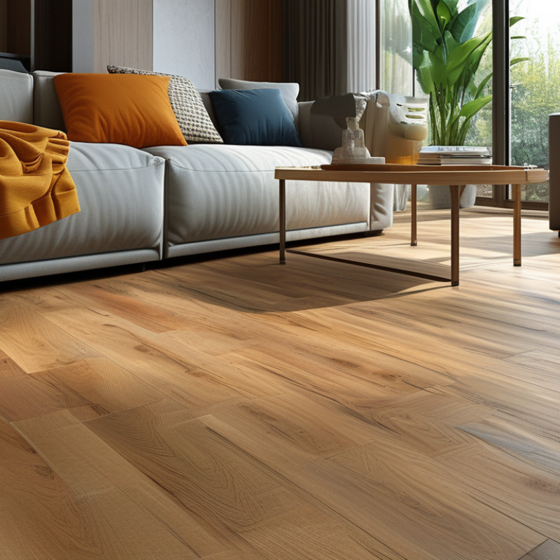 What Are the Top Benefits of WPC Flooring for Global Buyers?