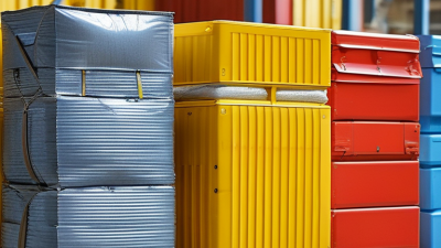 Why Choose Laminated Baffle FIBC for Your Packaging Needs?