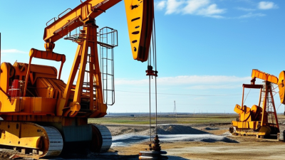 How to Buy the Best Well Drilling Rig for Sale?