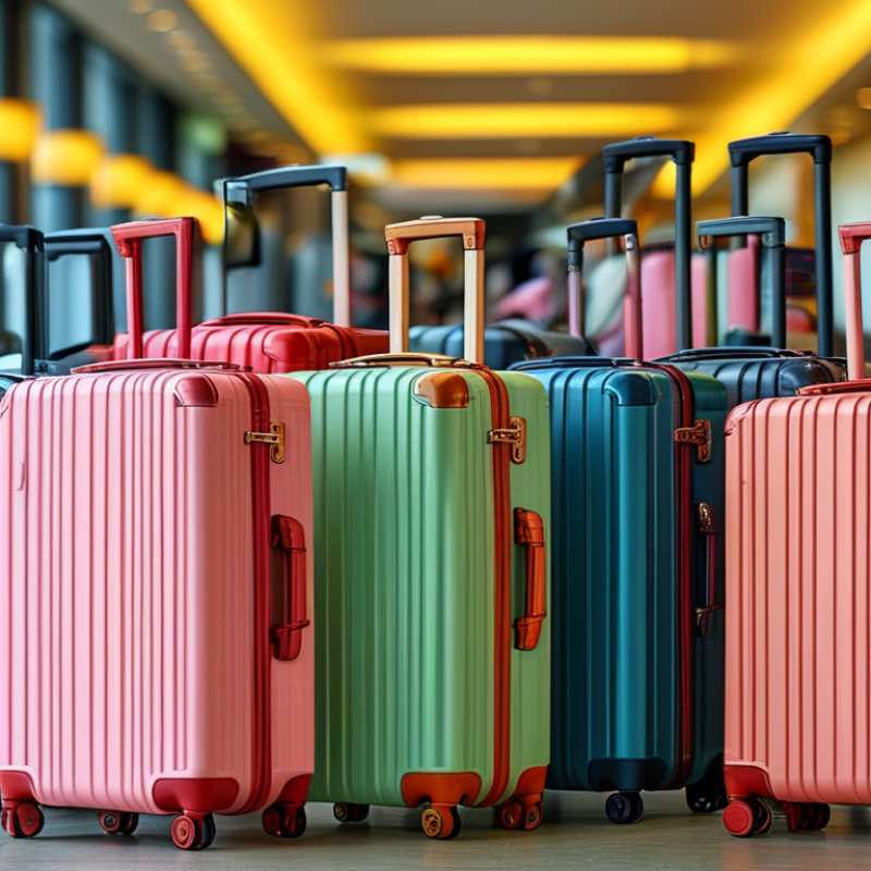 Top 5 Tips for Choosing Fancy Carry On Luggage?